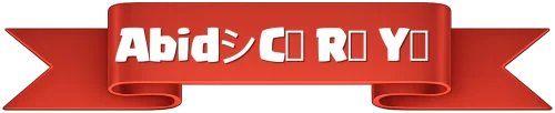 Abidシ︎C̸R̸Y̸