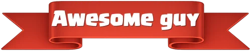 Awesome guy