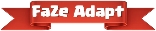 FaZe Adapt