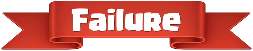 Failure