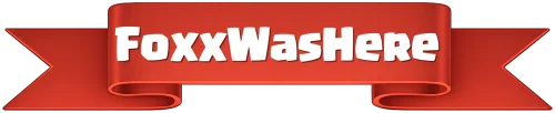 FoxxWasHere