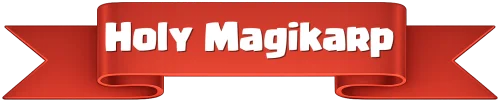 Holy Magikarp