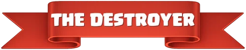 THE DESTROYER