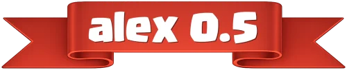 alex 0.5