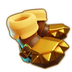 Earthquake Boots
