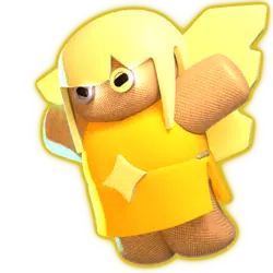 Healer Puppet