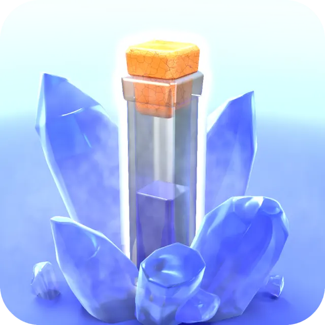 Ice Block Spell