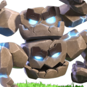 Meteor Golem