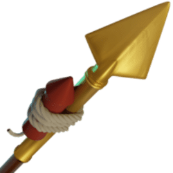 Rocket Spear