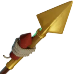 Rocket Spear